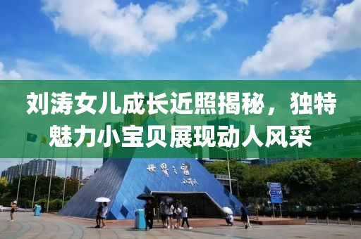 劉濤女兒成長(zhǎng)近照揭秘，獨(dú)特魅力小寶貝展現(xiàn)動(dòng)人風(fēng)采