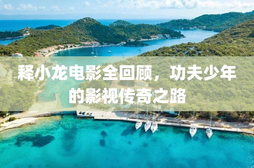 釋小龍電影全回顧，功夫少年的影視傳奇之路