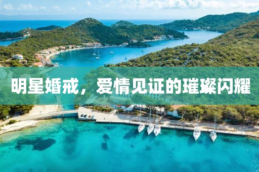 明星婚戒，愛(ài)情見(jiàn)證的璀璨閃耀