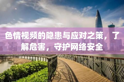色情視頻的隱患與應(yīng)對之策，了解危害，守護(hù)網(wǎng)絡(luò)安全