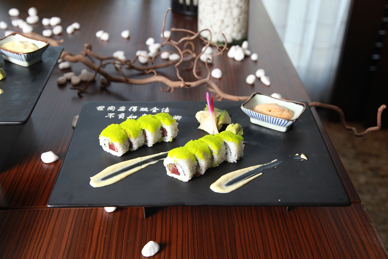 壽司美食新趨勢(shì)，探索未來(lái)壽司文化的演變之路