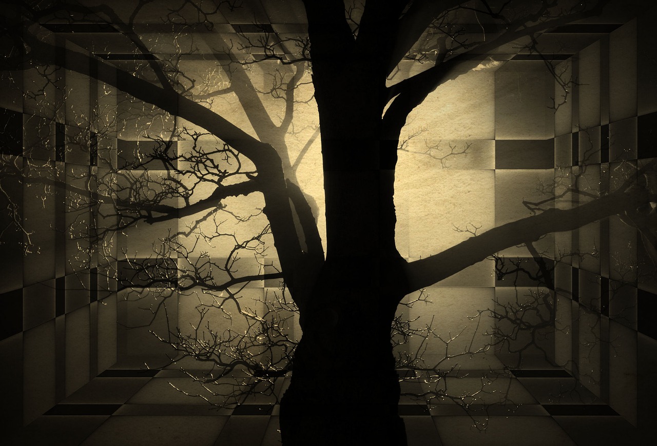 油畫動漫人物，藝術(shù)與現(xiàn)實交融的絕美之作