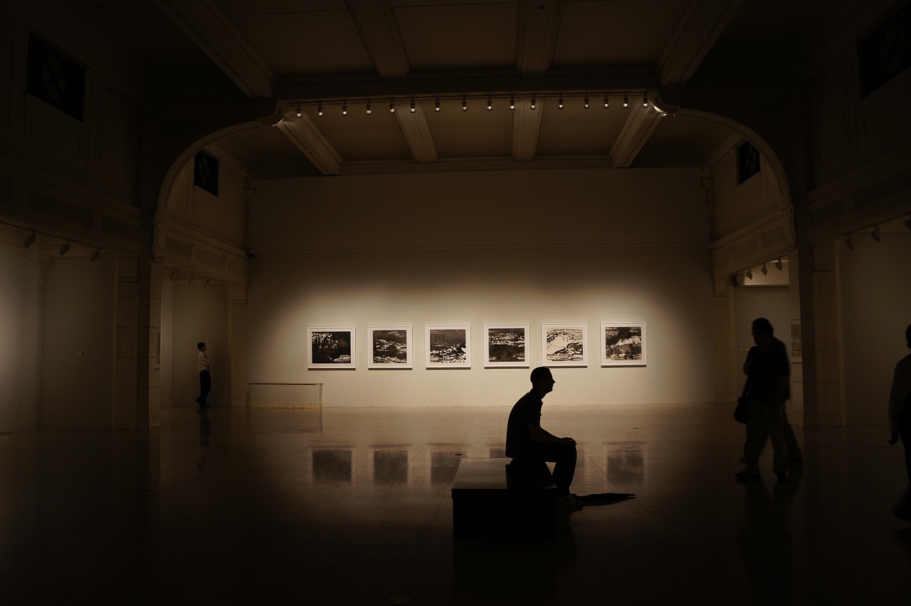 劉福平最新書畫展，傳統(tǒng)與現(xiàn)代的完美融合展現(xiàn)風采