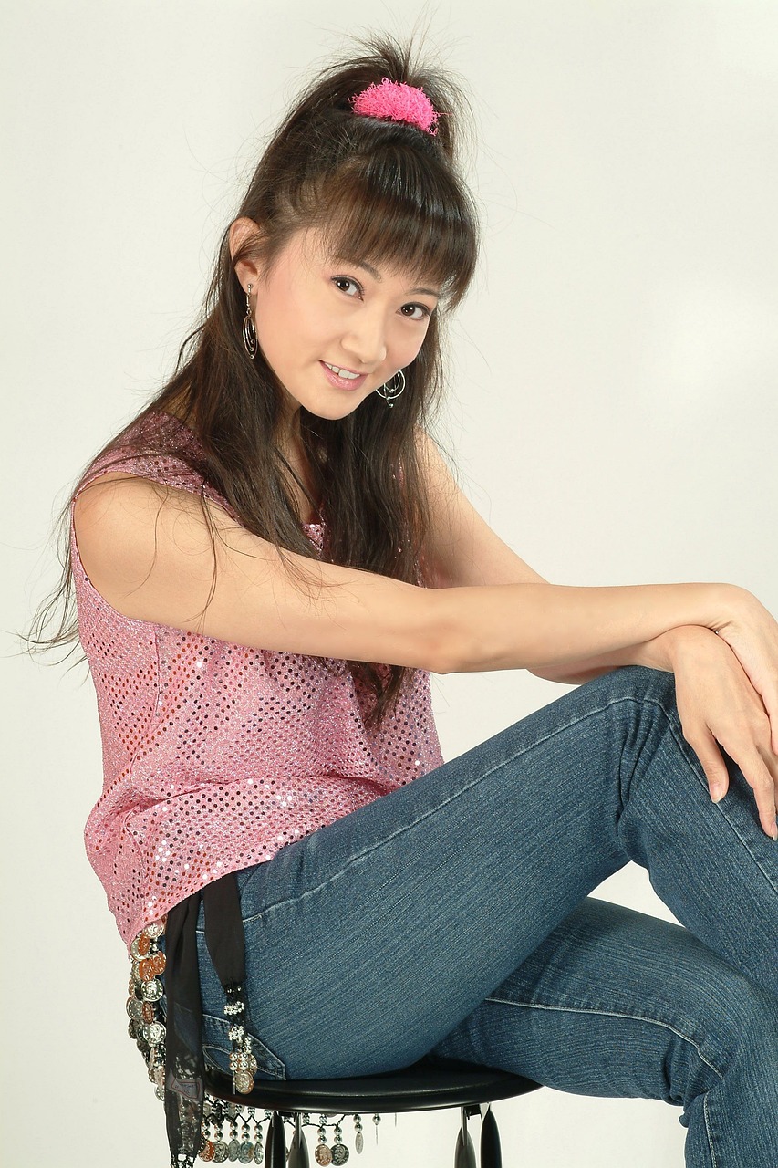 可心女演員，星光璀璨之旅的探尋之路