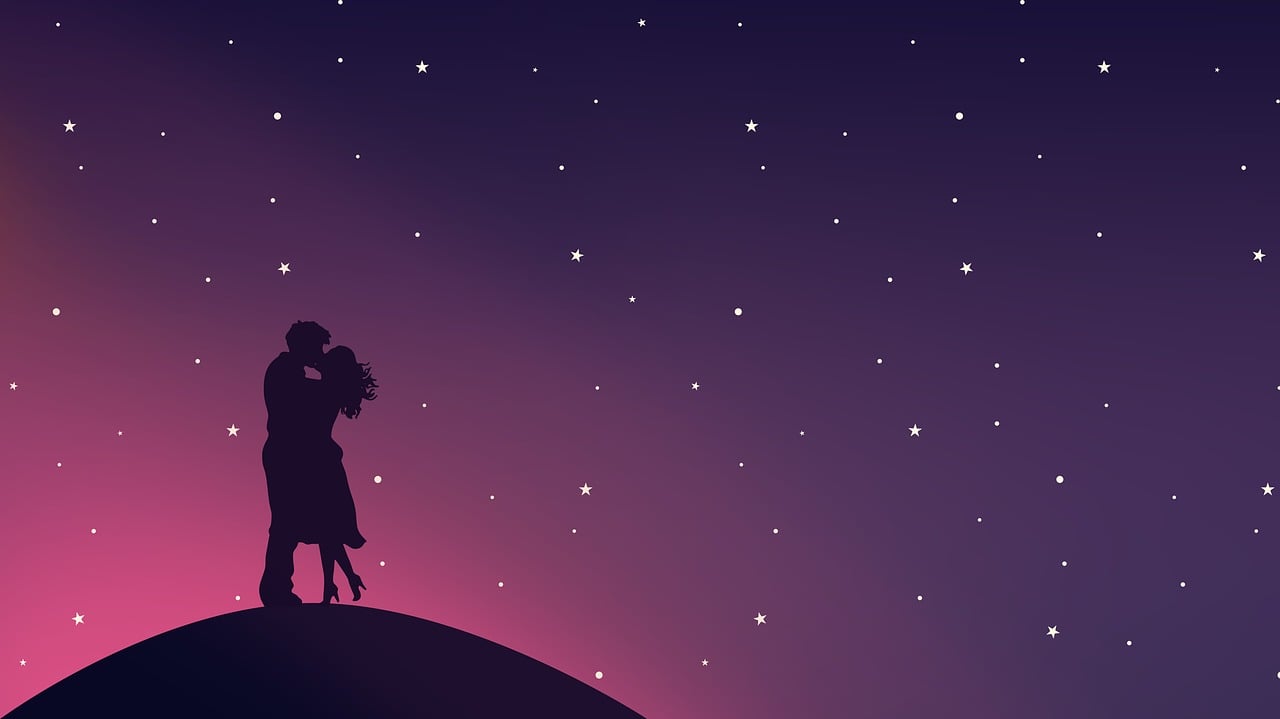 星光璀璨的愛情之旅，戀上大明星的浪漫故事