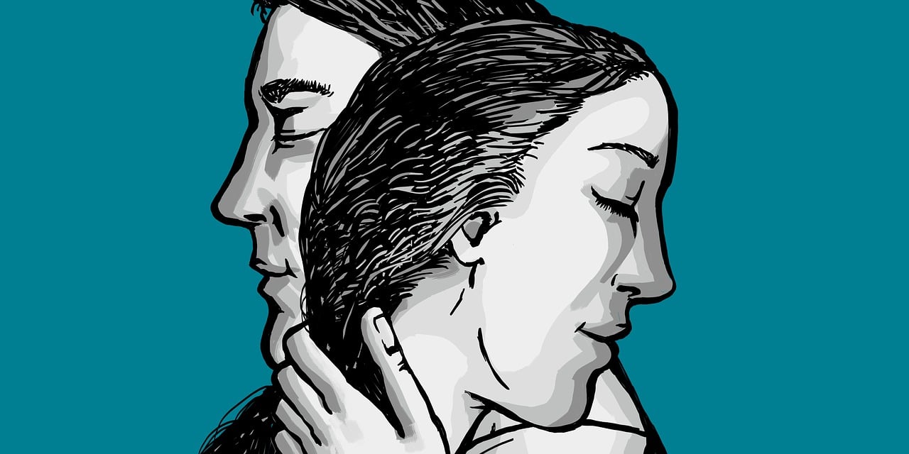 動漫中男男舌吻，情感表達與角色塑造的虛擬世界探索