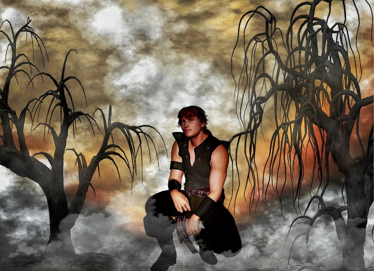 巫九新作小說，奇幻未知世界的探索之旅