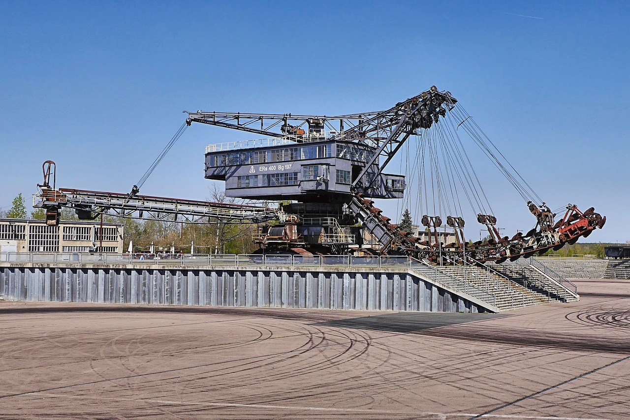 礦業(yè)行業(yè)最新資訊概覽，最新動態(tài)與資訊概覽全解析