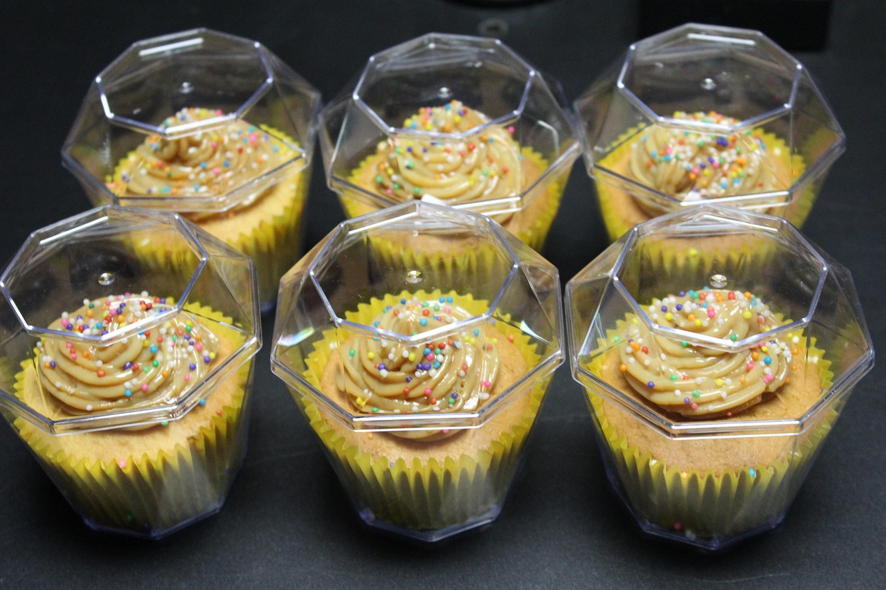 杯子蛋糕電影，甜蜜與情感的完美交織