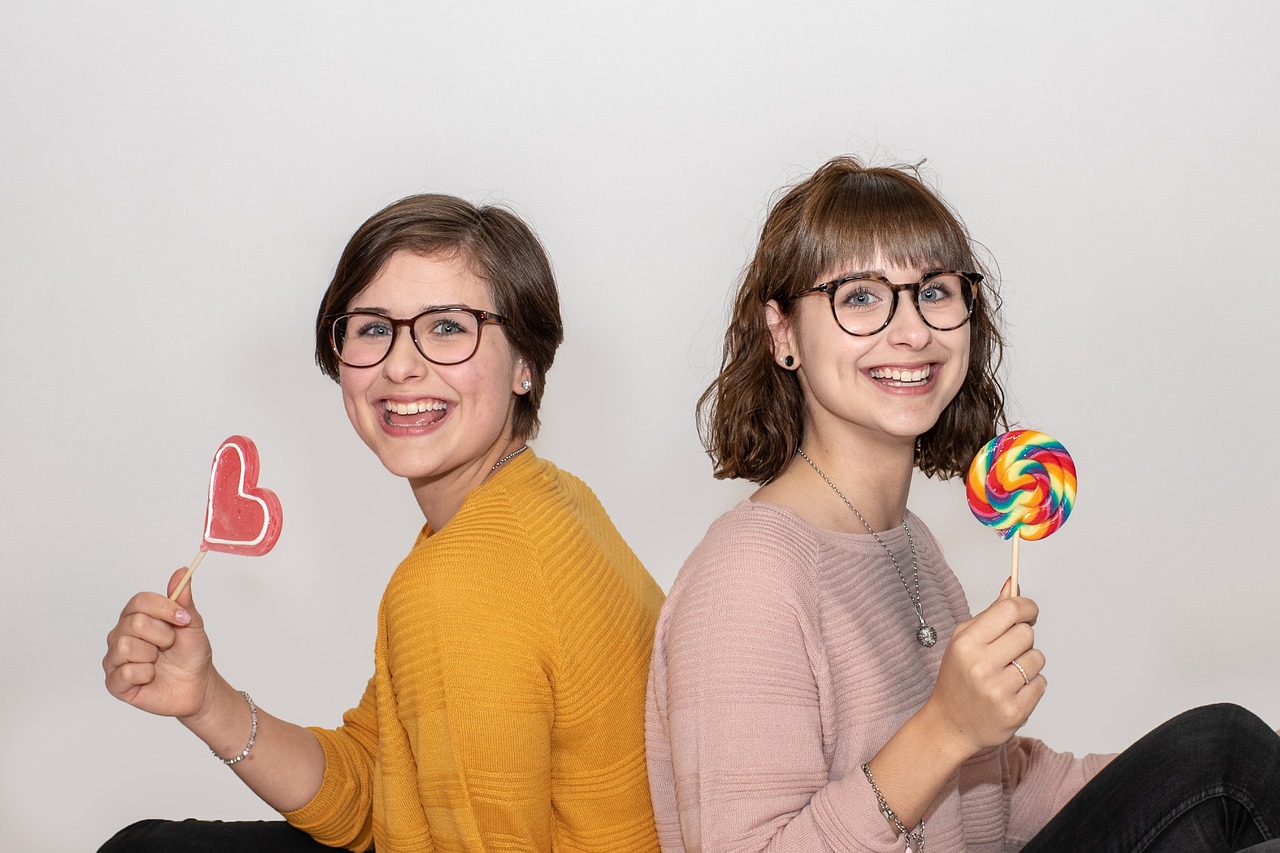 姐姐的朋友，演員之路的閃耀之星