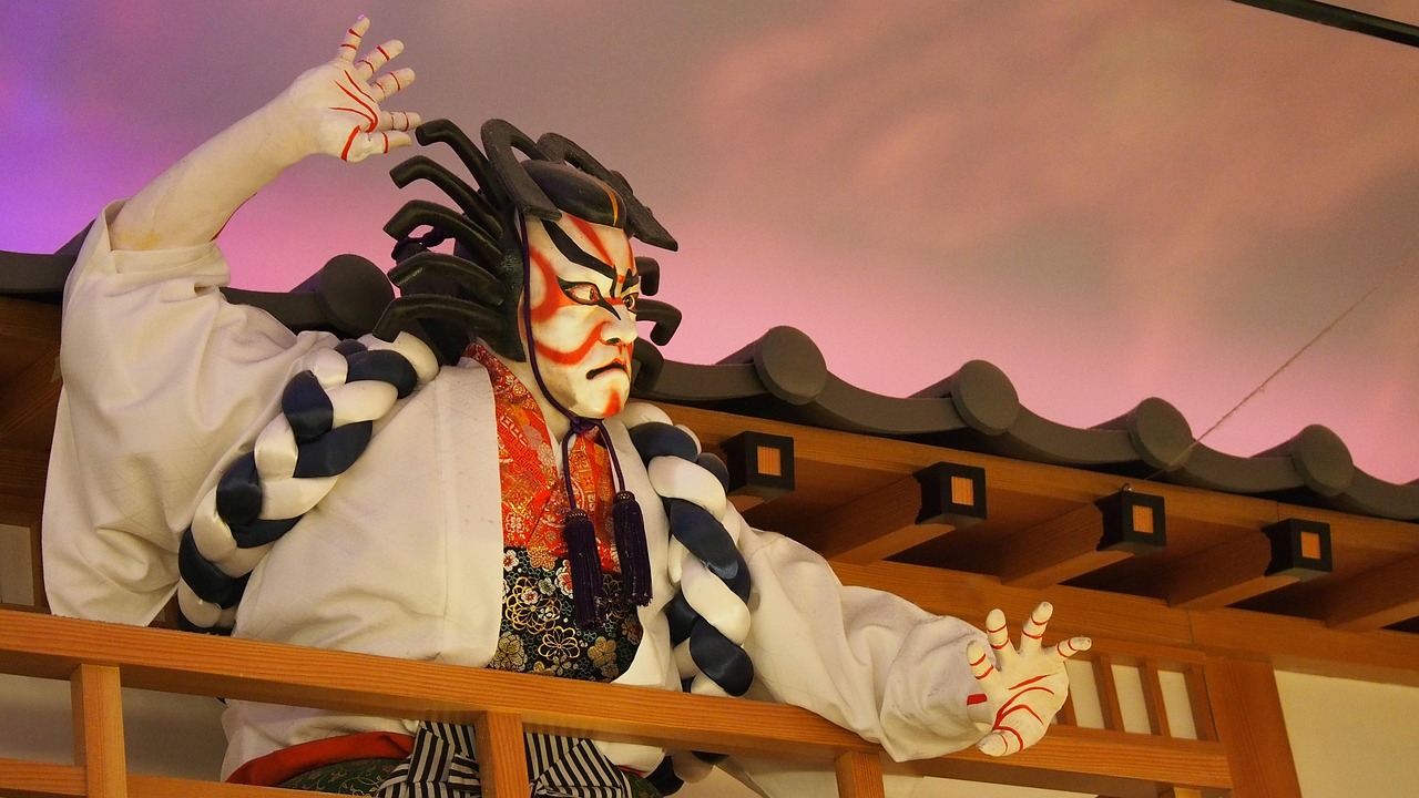 動漫人像，藝術(shù)與文化的完美交融