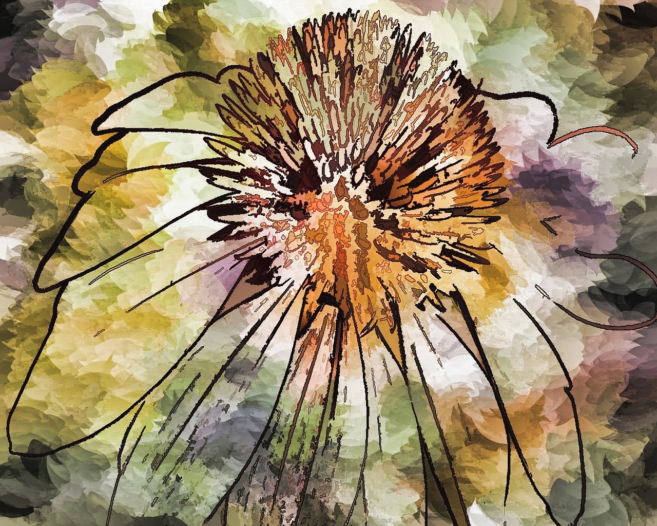 幼兒繪畫比賽作品展示，無限創(chuàng)意與想象力的精彩瞬間圖片集