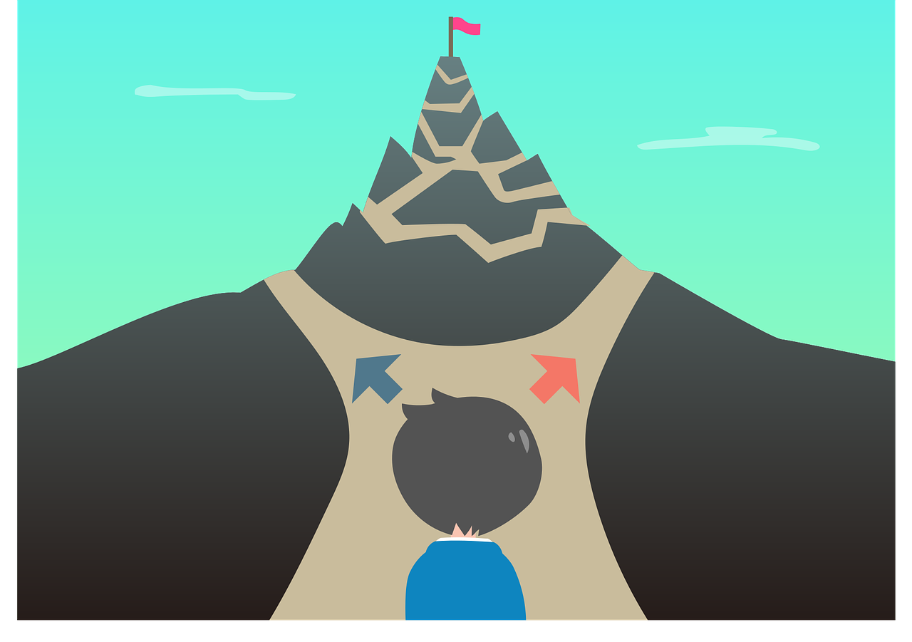 生活的多元選擇與智慧，在抉擇中展現(xiàn)智慧的力量