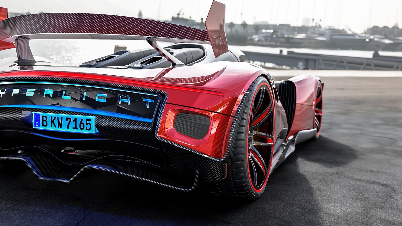 極品飛車最新版本，速度與激情的新紀(jì)元