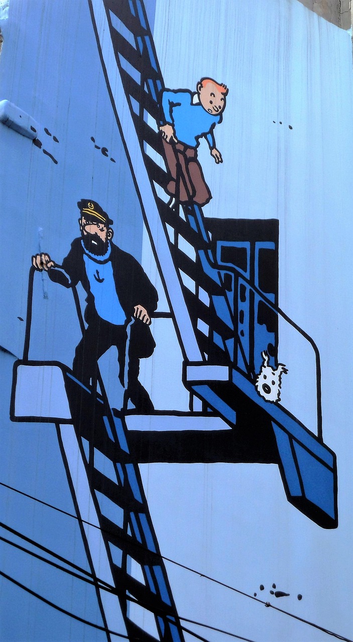 動漫污壁紙，藝術、爭議與自我表達的交匯點