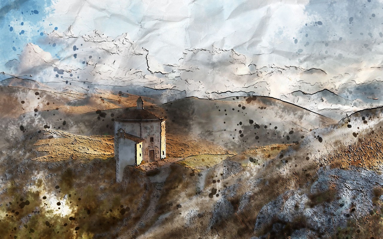 山水浮屠新作揭曉，自然與藝術(shù)的美妙融合探索揭秘