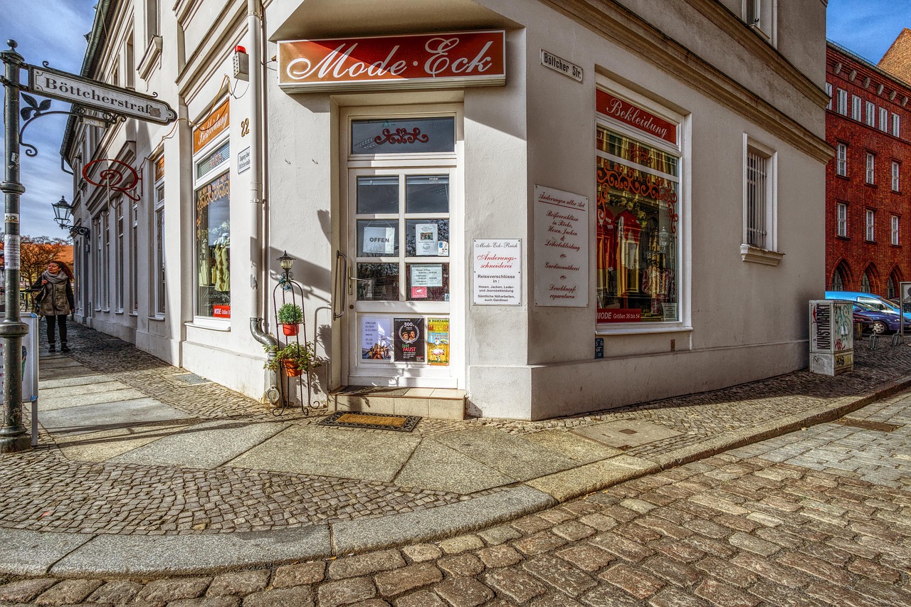 新野最新店面，商業(yè)繁榮脈搏與時尚潮流交匯的前沿