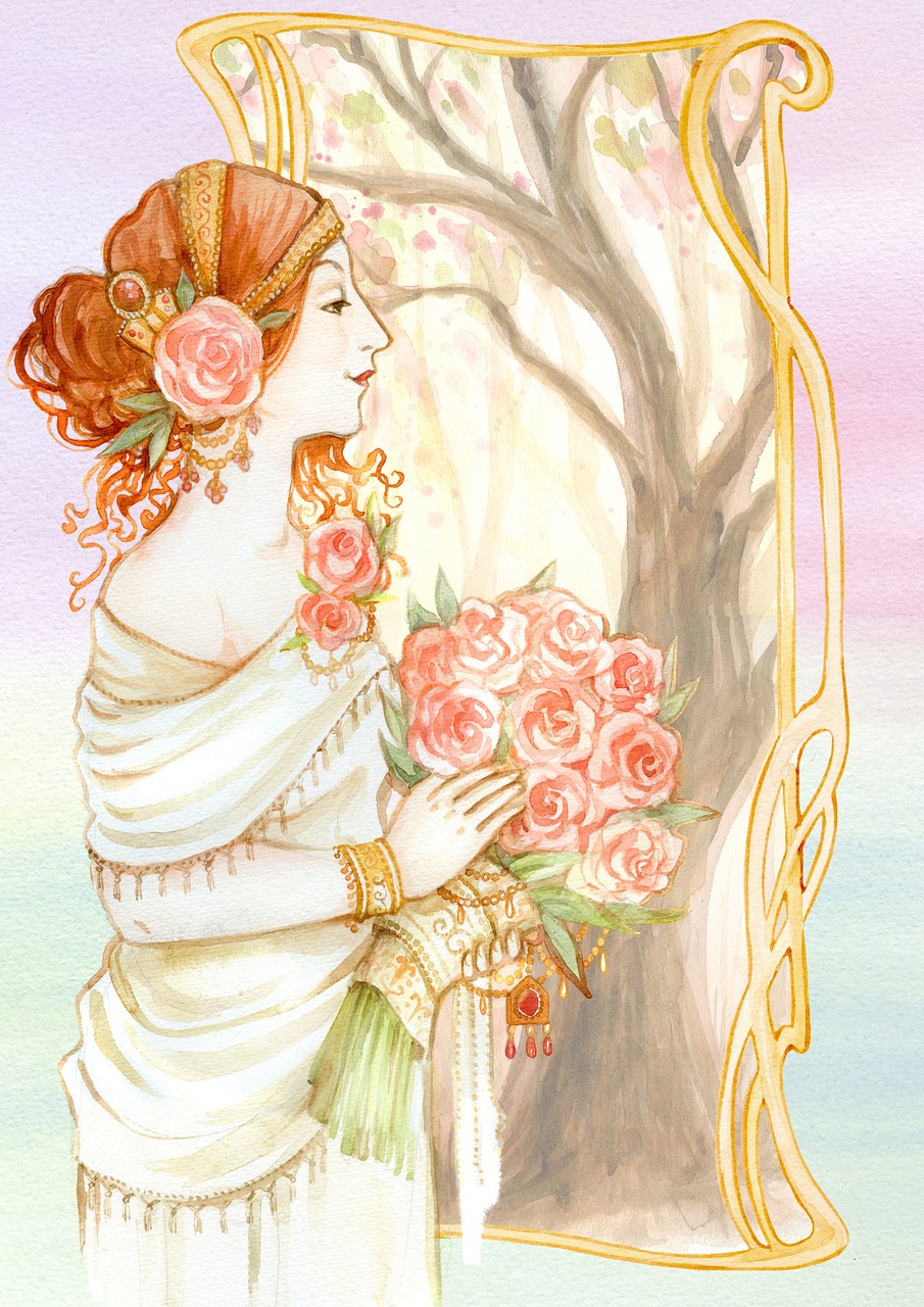 動漫女孩繪畫指南，從基礎(chǔ)到進階的教程