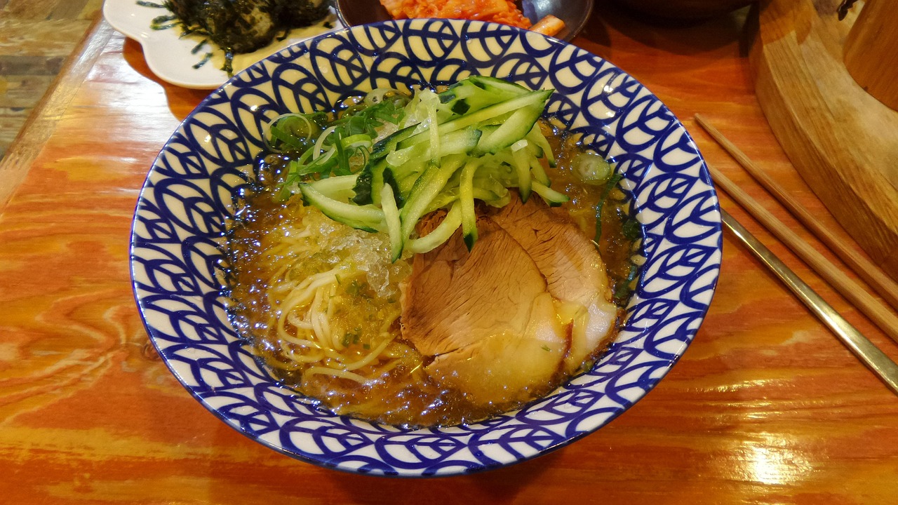 餃子盛宴，別開生面的吃餃子比賽