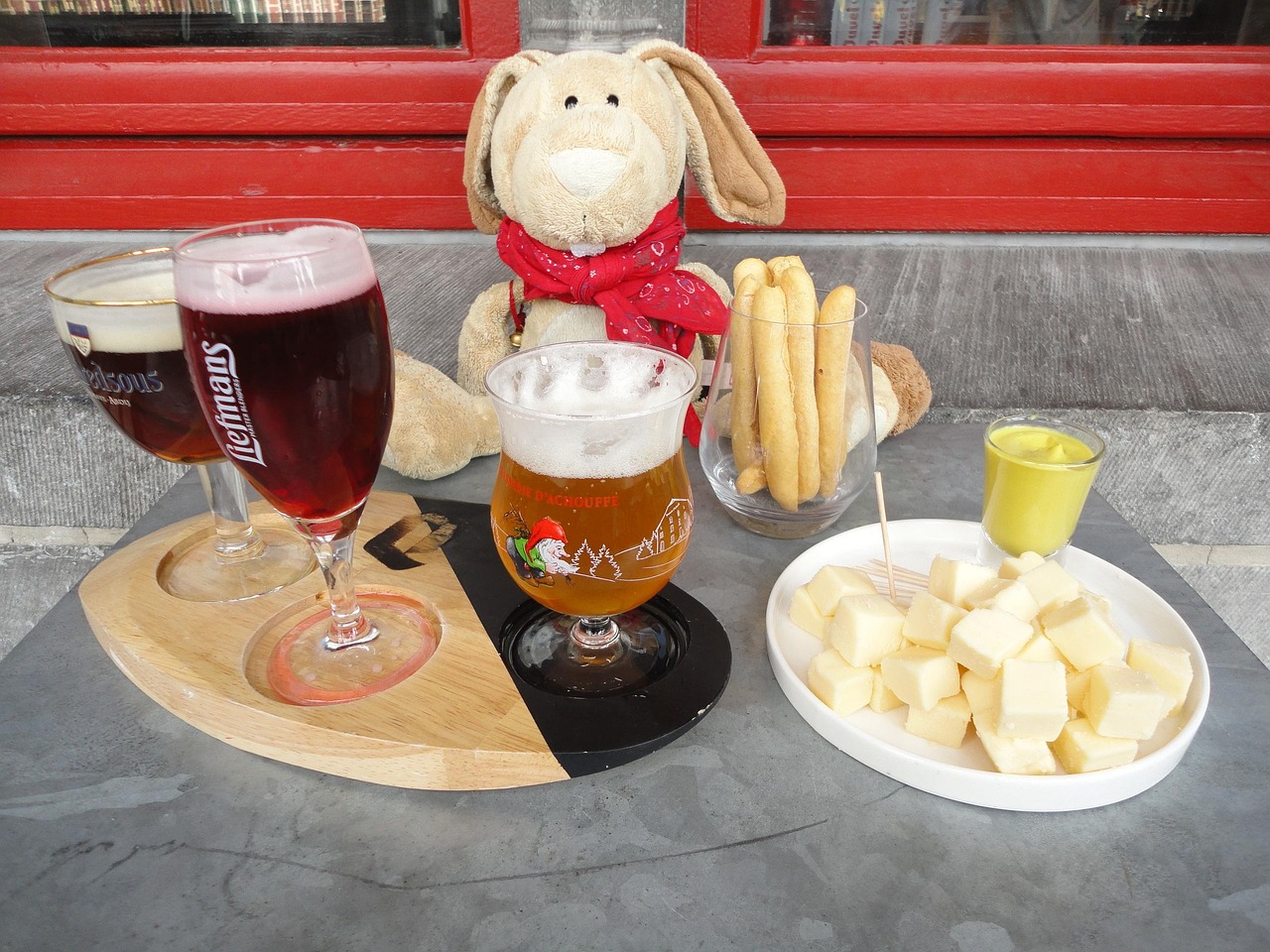 新品飲品探索，未知美味的冒險(xiǎn)之旅