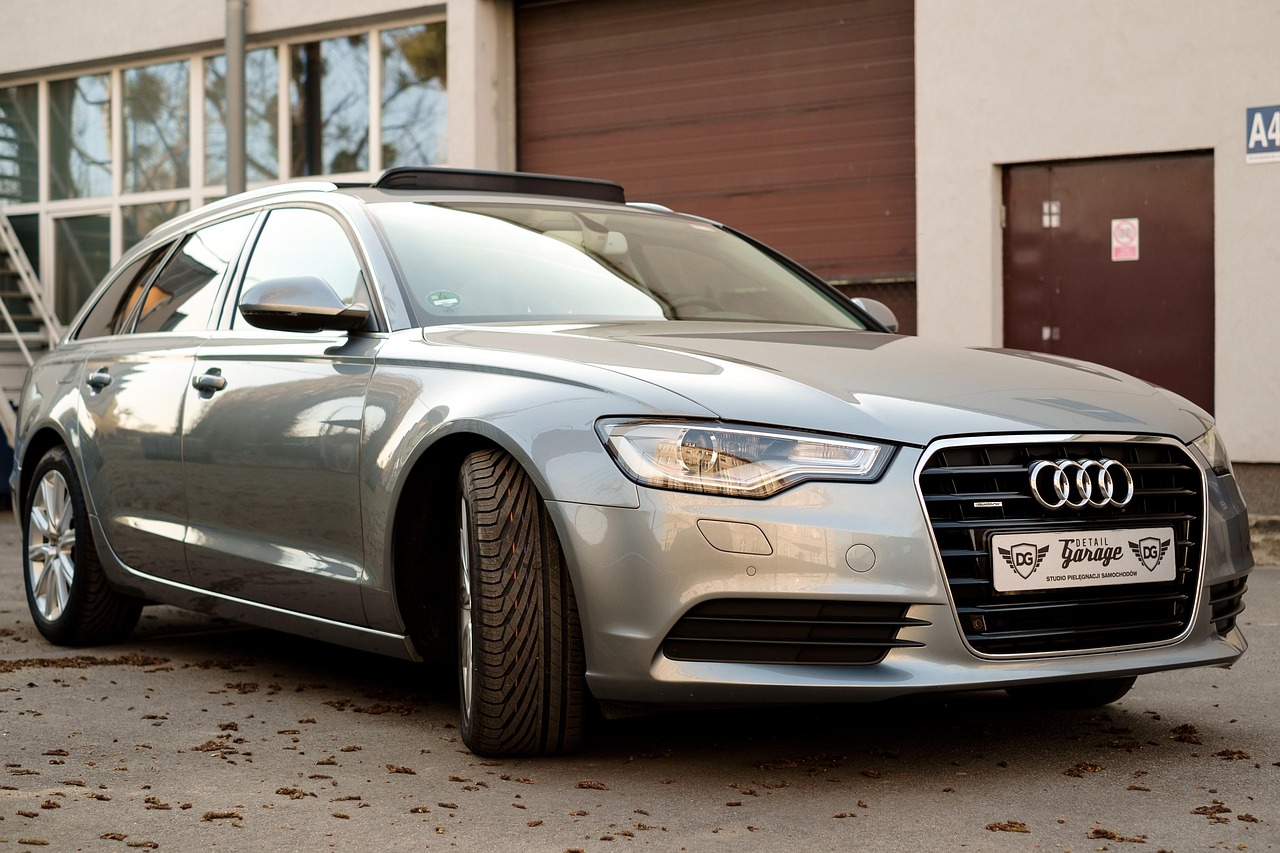 奧迪新車(chē)深度解析與最新報(bào)價(jià)體系概覽