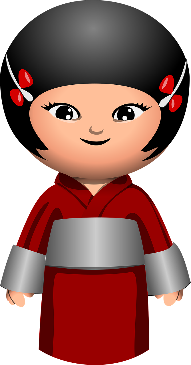 動漫頭像女簡約，時(shí)尚潮流與個(gè)人風(fēng)格的完美融合之選