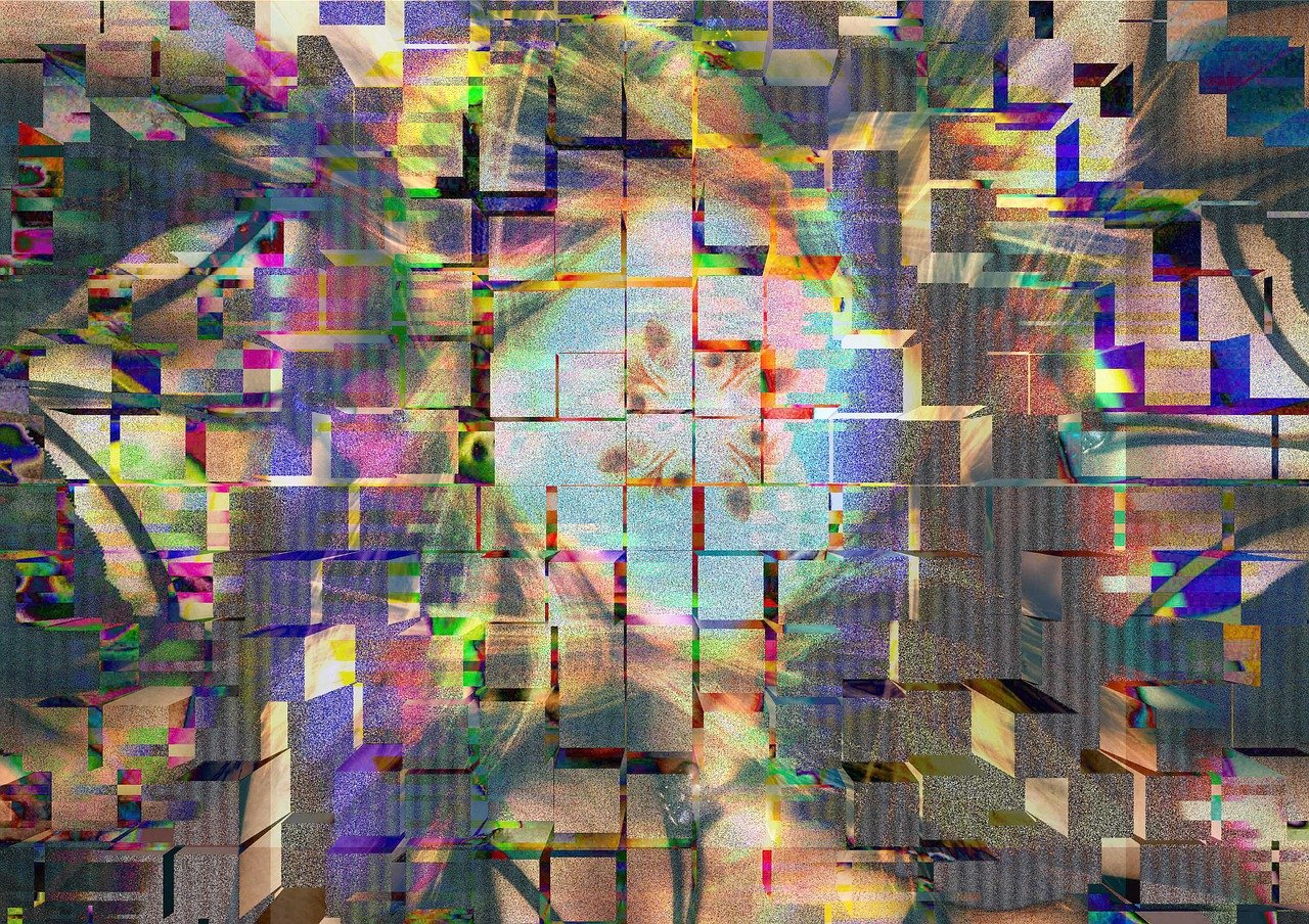 像素動漫人物，數(shù)字世界中的藝術瑰寶風采驚艷世界