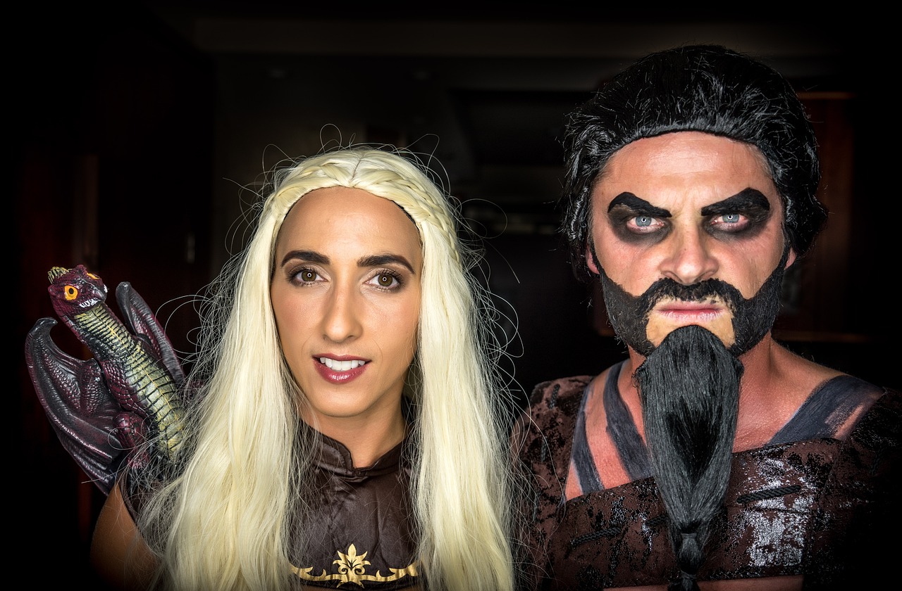 權(quán)力的游戲紅袍女演員，魅力與實(shí)力的巔峰結(jié)合