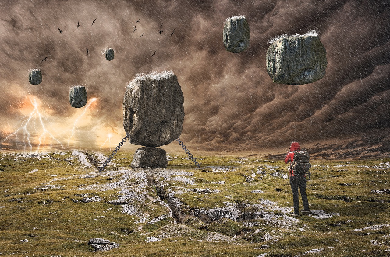 雨竹月影最新力作，自然與藝術交融之美的探索