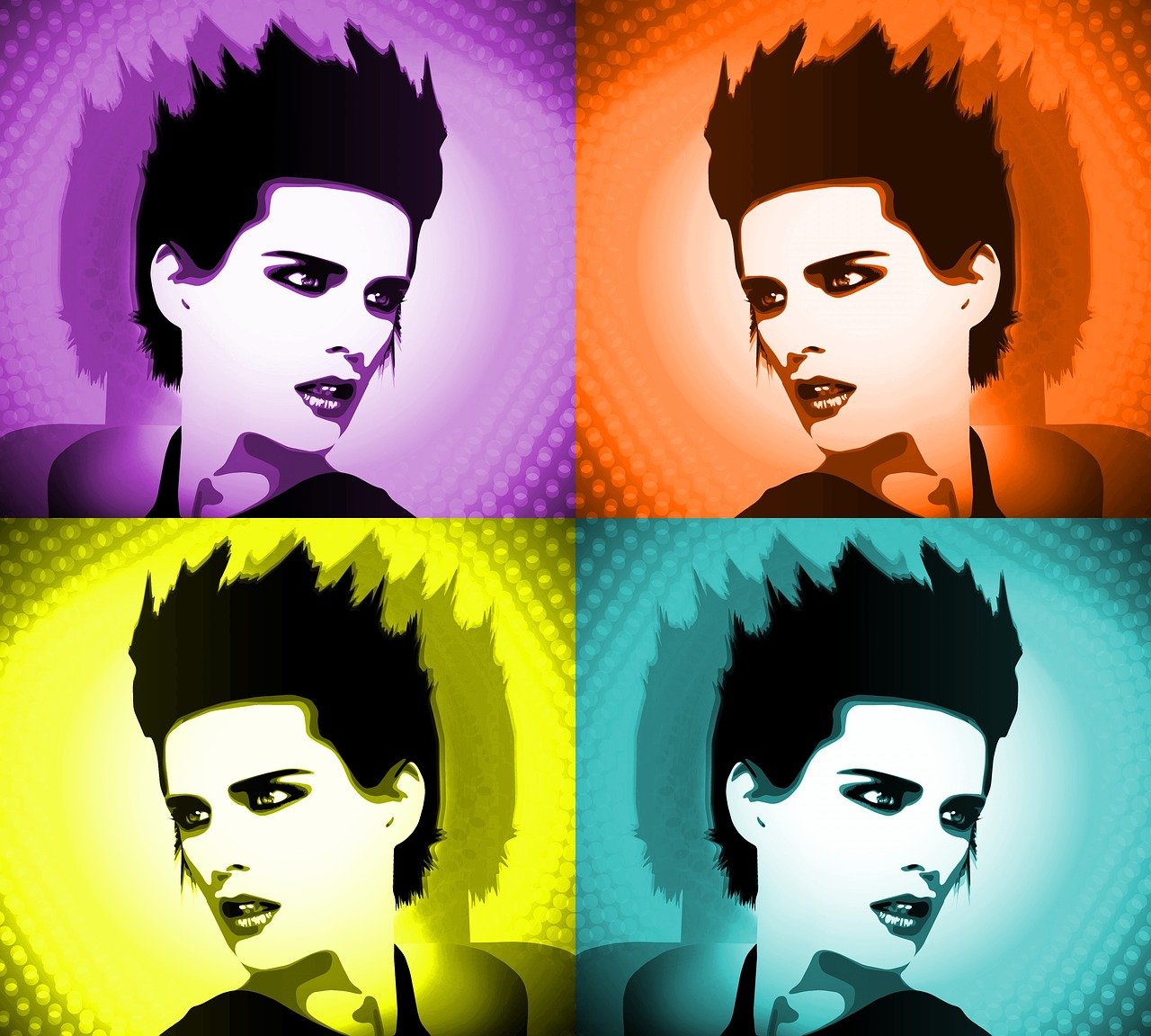 古裝動(dòng)漫男，展現(xiàn)魅力與風(fēng)采的古裝英雄形象