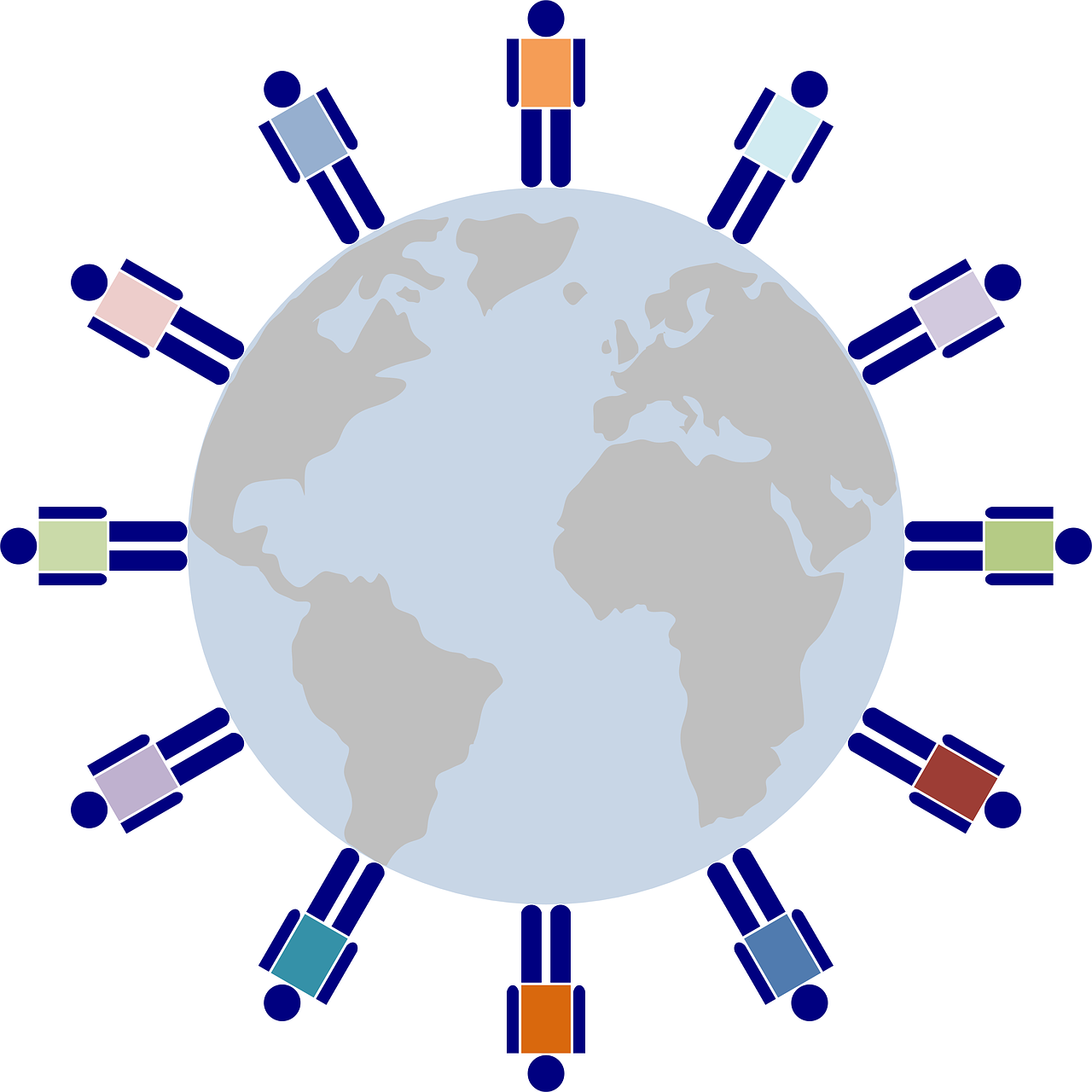 全球科技、經(jīng)濟(jì)、環(huán)境與社會的最新交匯融合動態(tài)