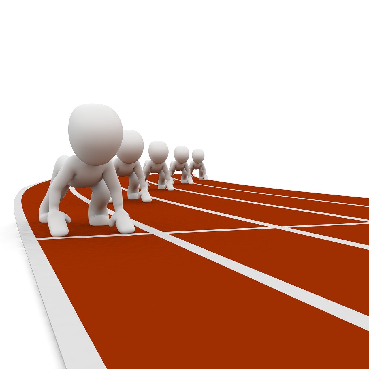 混合泳比賽，速度與耐力的雙重挑戰(zhàn)