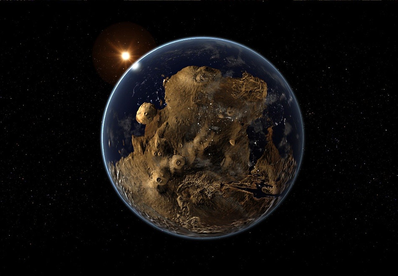 最新天文動(dòng)態(tài)揭秘，探索宇宙奧秘的最新進(jìn)展