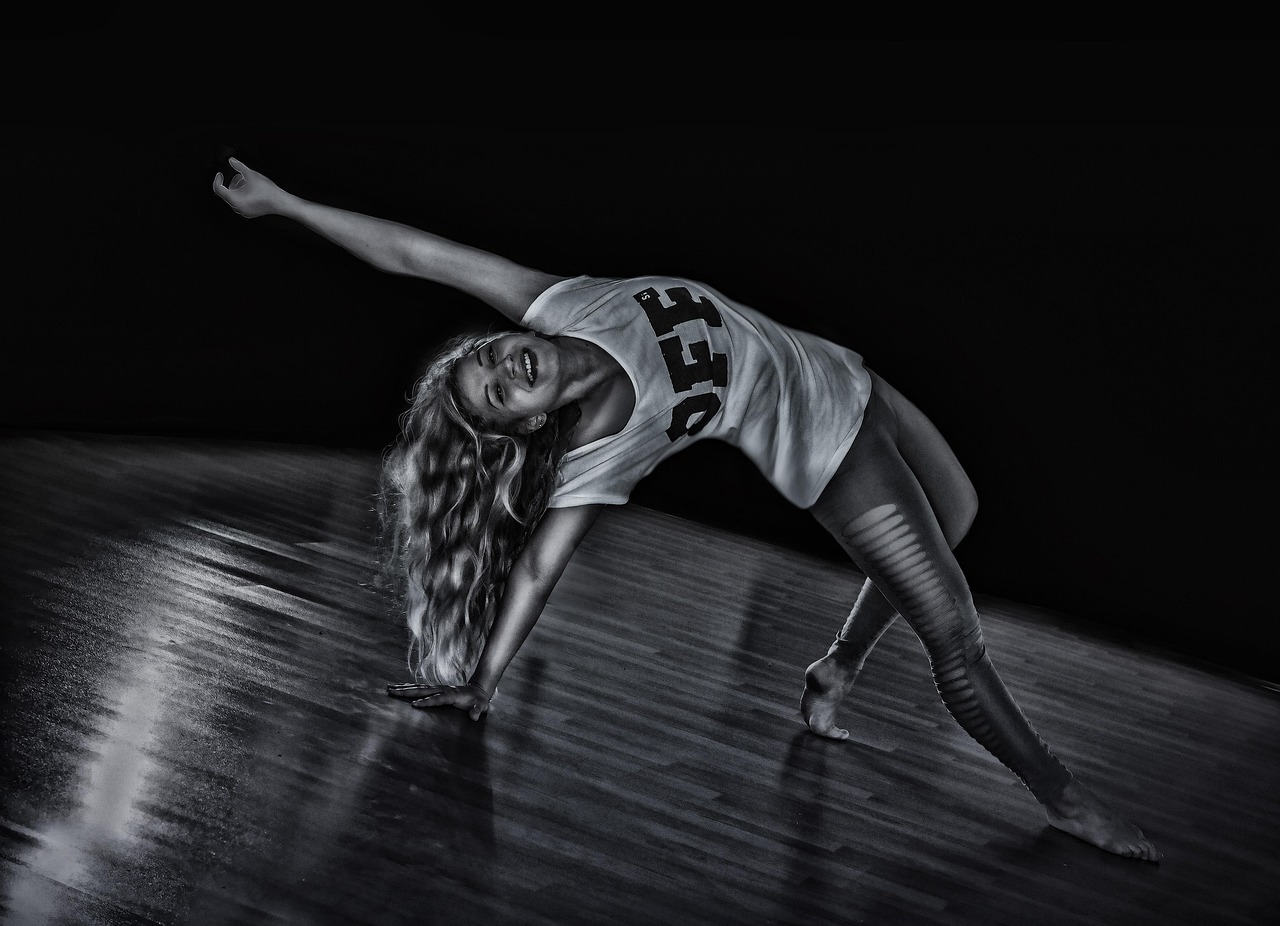 毛淼雁新舞作品，展現(xiàn)舞蹈藝術(shù)的獨特魅力