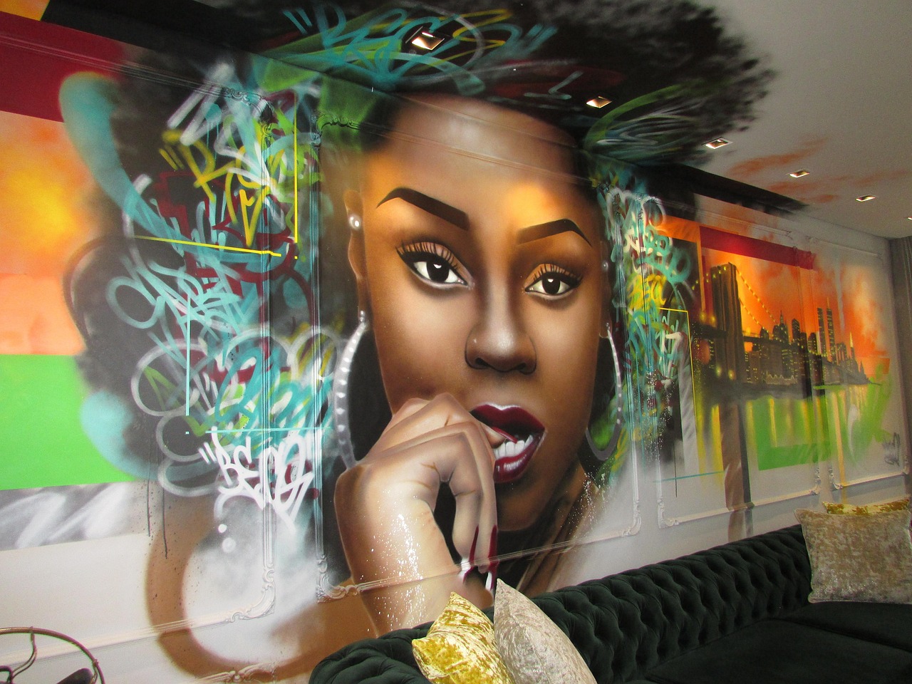 韓智娜，時(shí)尚與藝術(shù)交融的璀璨之星風(fēng)采展示