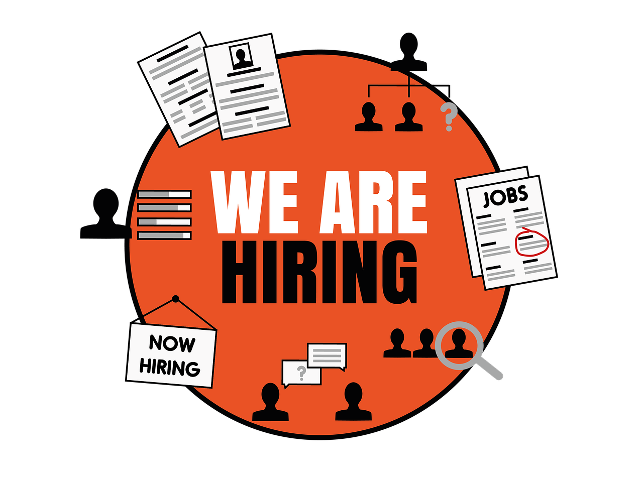 萊蕪人才網(wǎng)最新職位招聘探索職業(yè)發(fā)展無限機遇