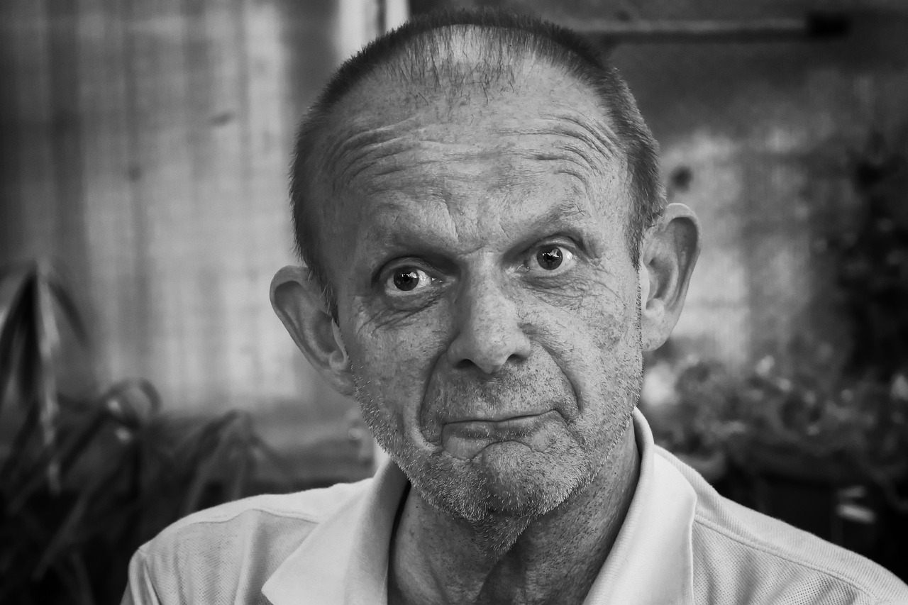 男明星的丁，魅力與力量的獨特象征