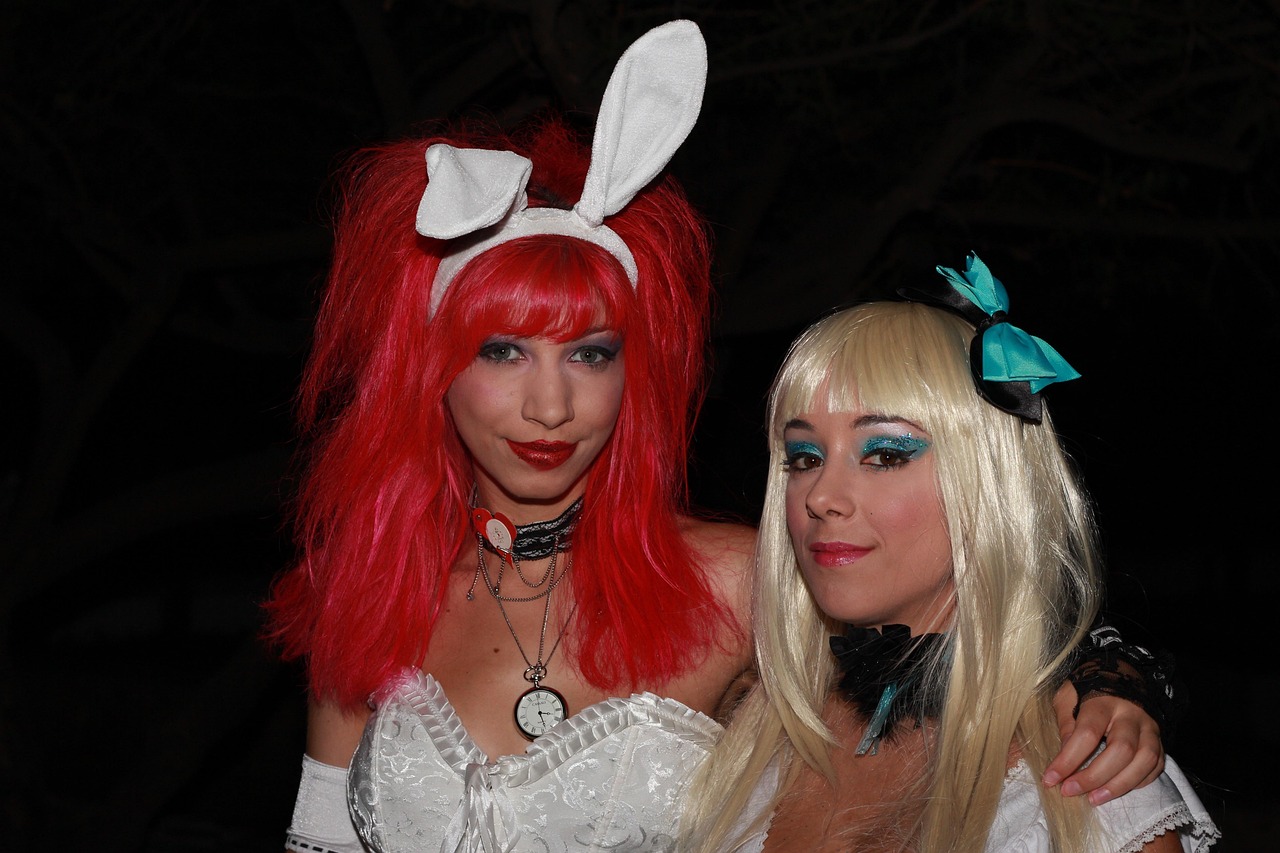 動漫愛麗絲，幻想與現(xiàn)實的交織之旅