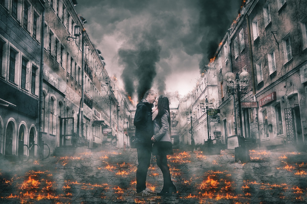 狼煙遍地電視劇，戰(zhàn)火中情感與人性的碰撞與交織