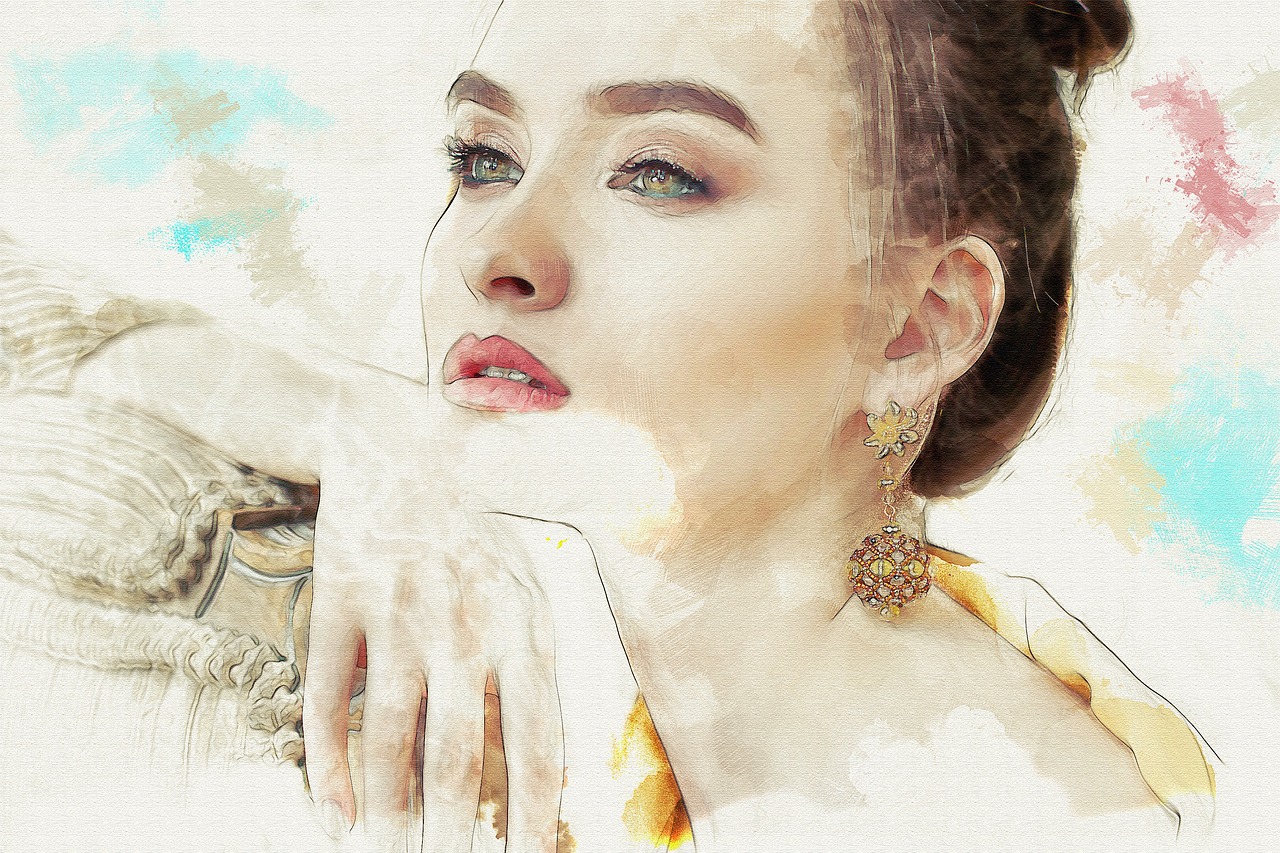 最新盤發(fā)丸子頭，時尚潮流的絕美展現(xiàn)技巧