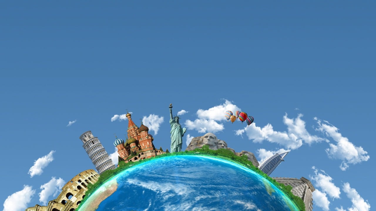 六人世界的奇幻動漫之旅