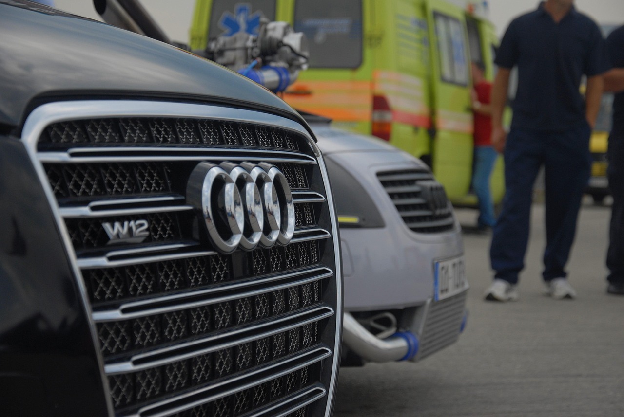 奧迪A6新一代車型最新動態(tài)速遞