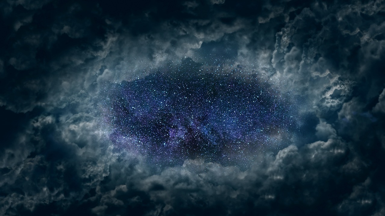 星際吞噬最新篇章，揭開宇宙神秘面紗的探索之旅