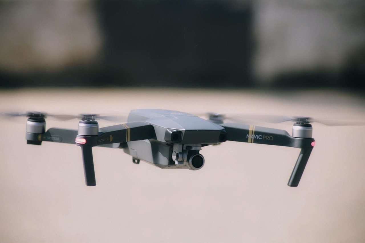 大疆無人機與股市的關(guān)聯(lián)，探究背后的力量與影響