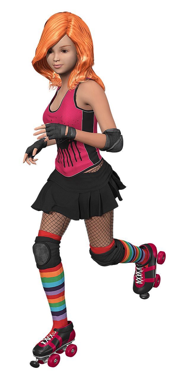 動漫頭女的魅力與風(fēng)采展示